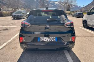 Ford Puma St-line
