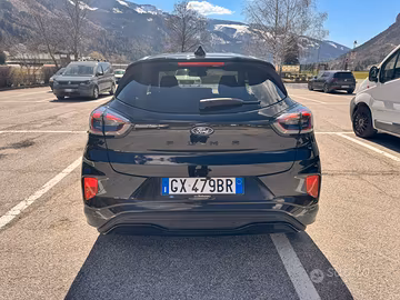 Ford Puma St-line