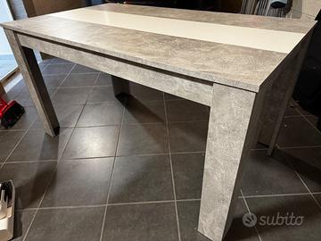Tavolo fisso 140x80