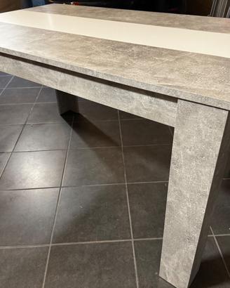 Tavolo fisso 140x80