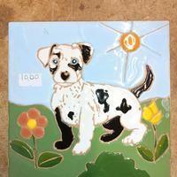 Sottopentola, mattonella 15x15