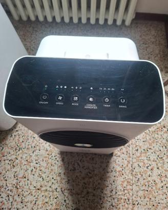 Raffrescatore Evaporativo MACOM Enjoy & Relax 987