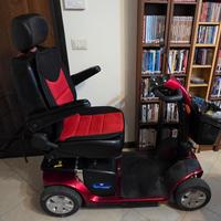 scooter per mobilità