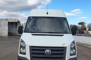 furgone volkswagen crafter