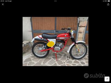 Puch Frigerio 75 GS