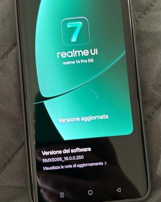 telefono realmi 14 pro 5 g