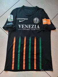 Maglia calcio Venezia match worn - 13 Modolo