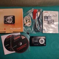 Fotocamera CCD Canon Power Shot A480