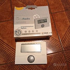 Crono termostato elettronico 