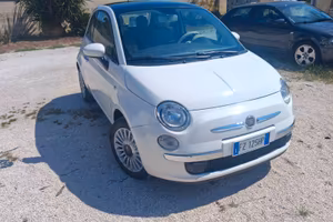 Fiat 500 1200 benzina