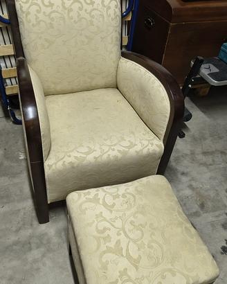 Poltrona anni 30