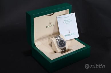 Rolex datejust 16200
