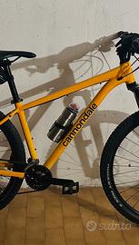 Cannondale mountain bike tg.M