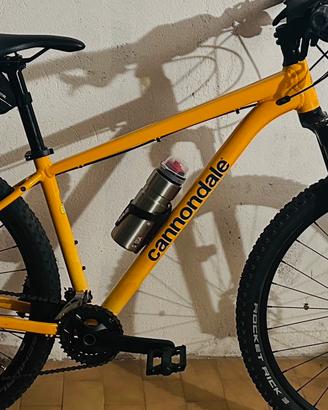 Cannondale mountain bike tg.M