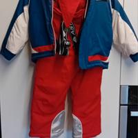 Tuta sci Ast 30/ 36 mesi
