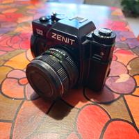 fotocamera zenit 