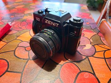 fotocamera zenit 