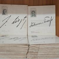 collezione 62 vinili 