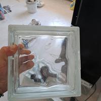 Quadrati in vetro