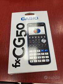 calcolatrice grafica casio