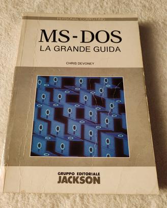 Libro ZX Spectrum e MS DOS 1980 Leggere