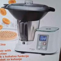 robot cucina
