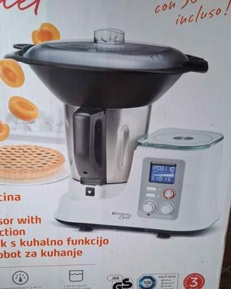 robot cucina