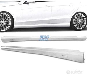 PARAFANGHI MERCEDES CLASSE E W212 09-13 LOOK AMG B