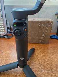 Stabilizzatore Cellulare DJI Osmo Mobile 6 