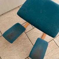 Sedia da scrivania ergonomica