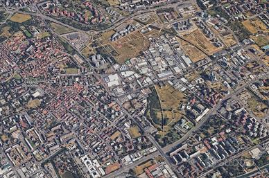 Capannone Industriale Cesano Boscone