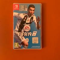 FIFA 19 Nintendo Switch