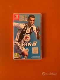 FIFA 19 Nintendo Switch - Console e Videogiochi In vendita a Cagliari