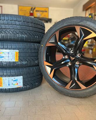 Cerchi originali + pneumatici Cupra Formentor