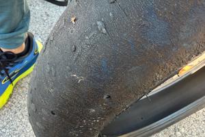 Pneumatici pirelli superbike sc1 180-120