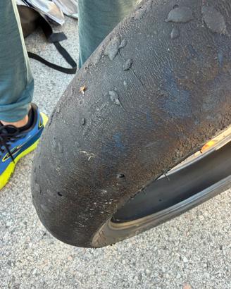 Pneumatici pirelli superbike sc1 180-120