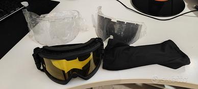 Occhiali balistici softair