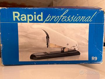 Cucitrice spillatrice professionale da tavolo R9