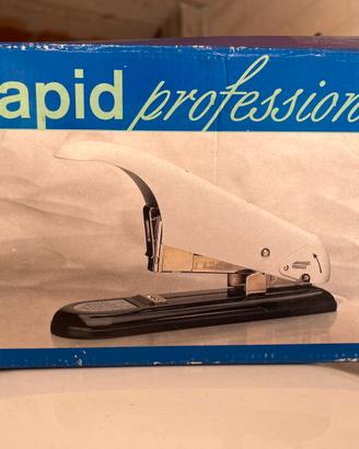 Cucitrice spillatrice professionale da tavolo R9