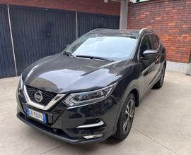 NISSAN Qashqai 1.3 DIG-T 140 CV N-Tec tetto