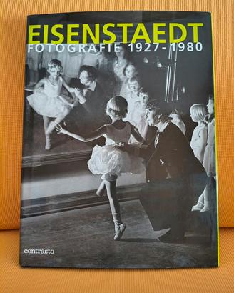 Libro Eisenstaedt Fotografie 1927-1980