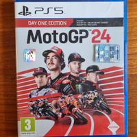 Gioco Playstation5 MotoGP24