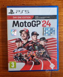 Gioco Playstation5 MotoGP24
