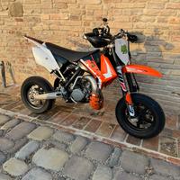 Ktm 85 sx minimotard/motard