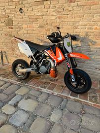 Ktm 85 sx minimotard/motard