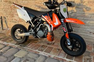 Ktm 85 sx minimotard/motard