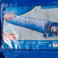 Attrezzatura agility dog