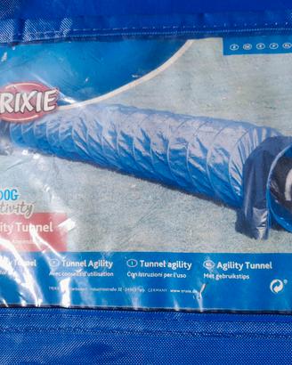 Attrezzatura agility dog