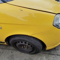 LANCIA YPSILON 2014 - PARAFANGO DESTRO