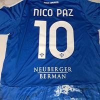 Maglia Como Nico Paz